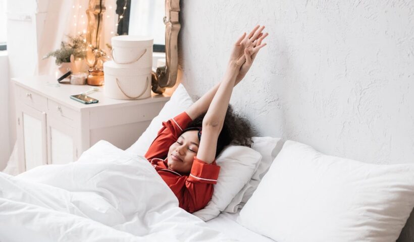 Mit csinálj felkelés utáni első 5 percben