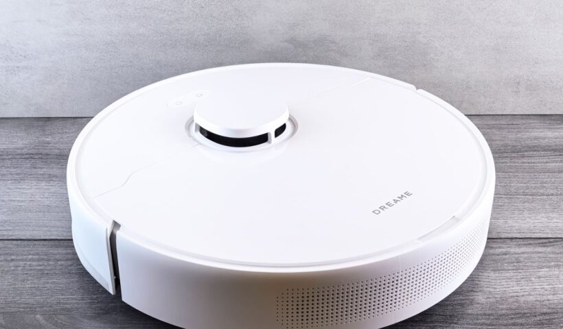 Robotporszívó választása